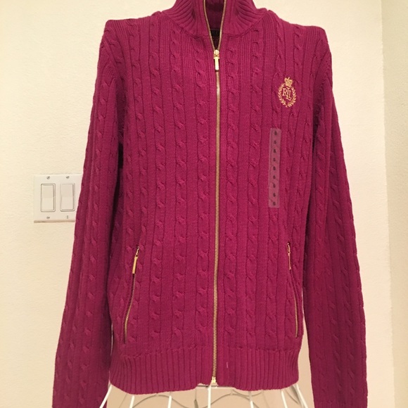 Ralph Lauren Sweaters - Ralph lauren
